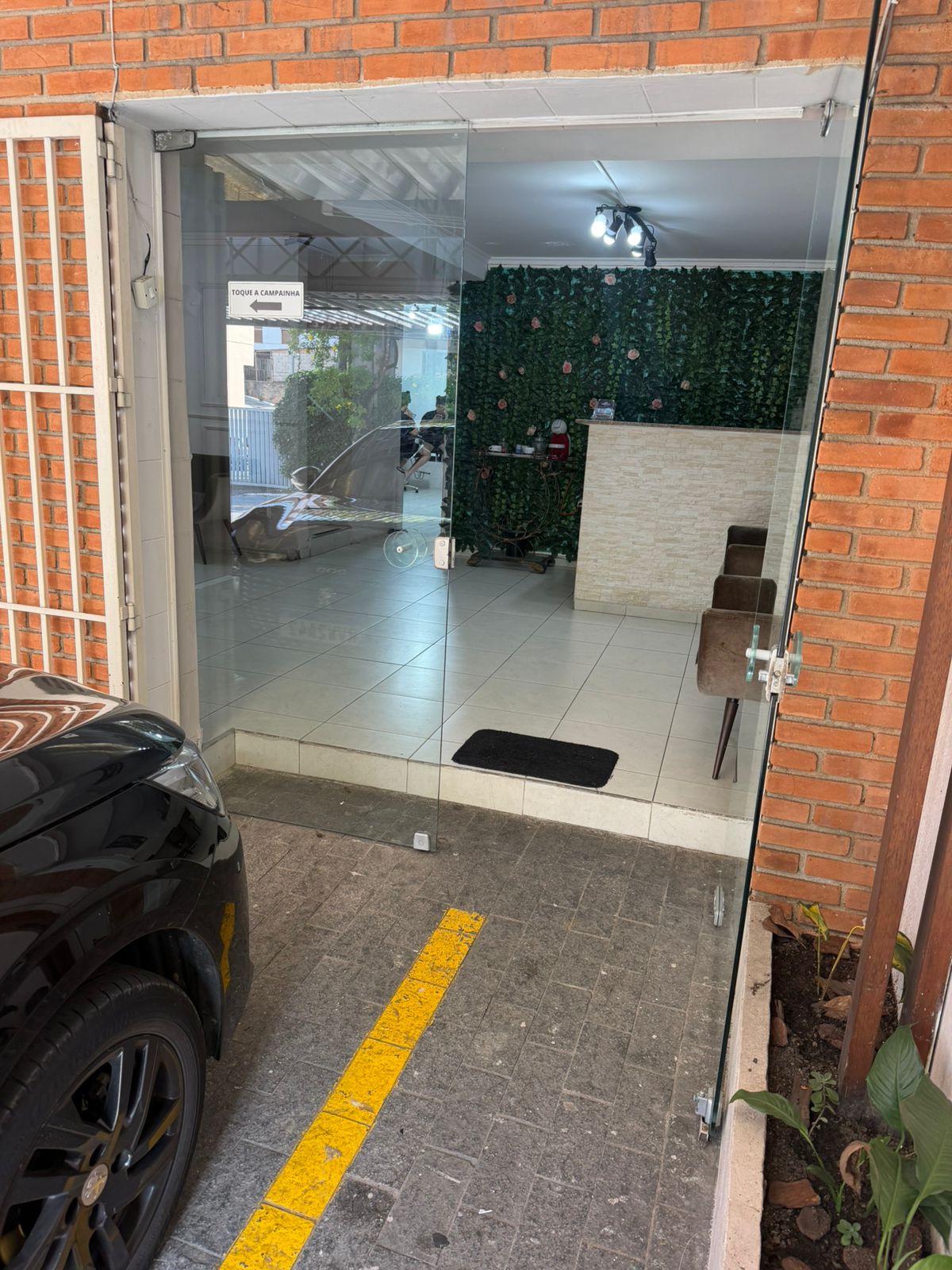 Ambiente interno da Cariocas Bronze 11