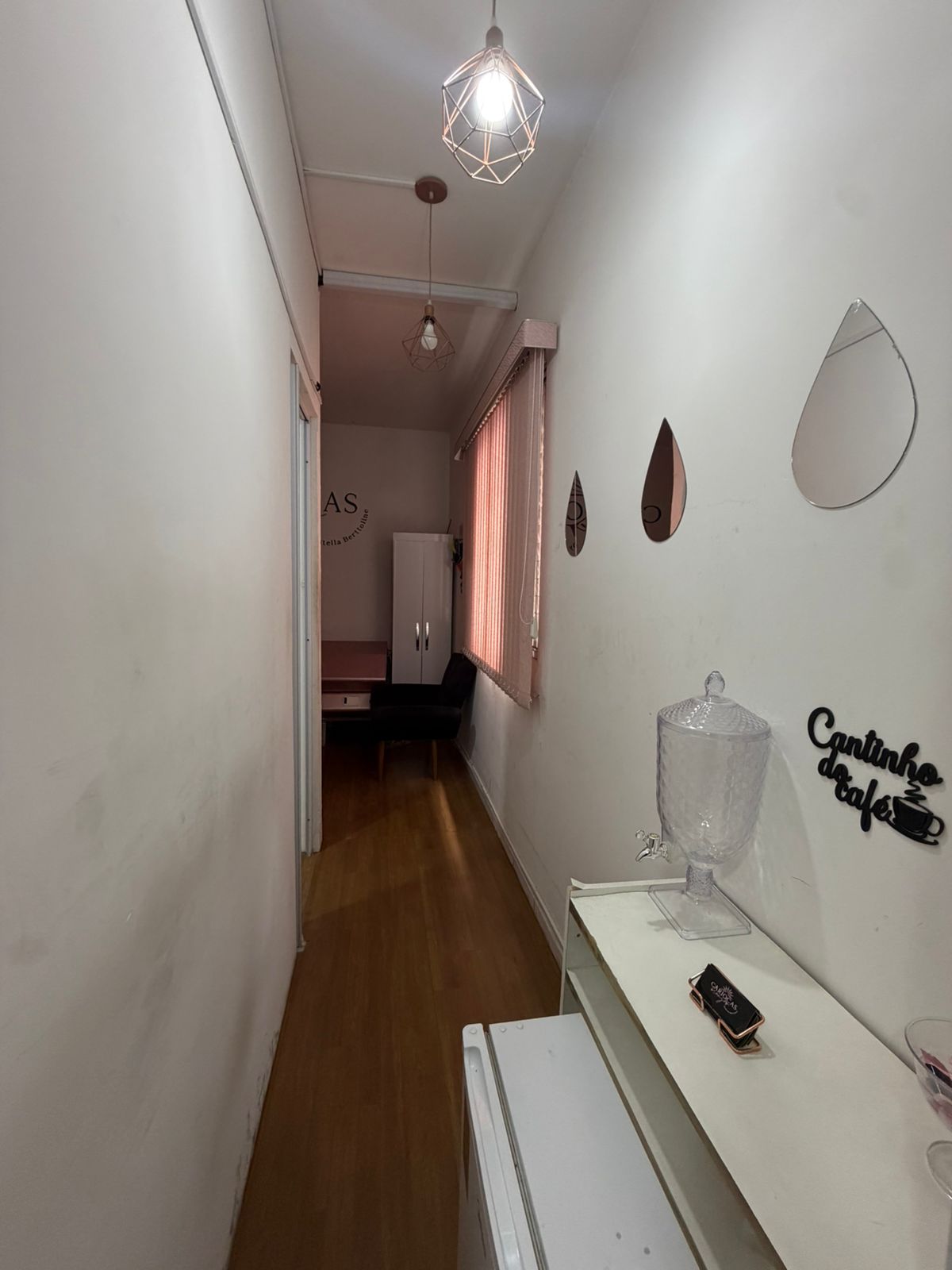Ambiente interno da Cariocas Bronze 5